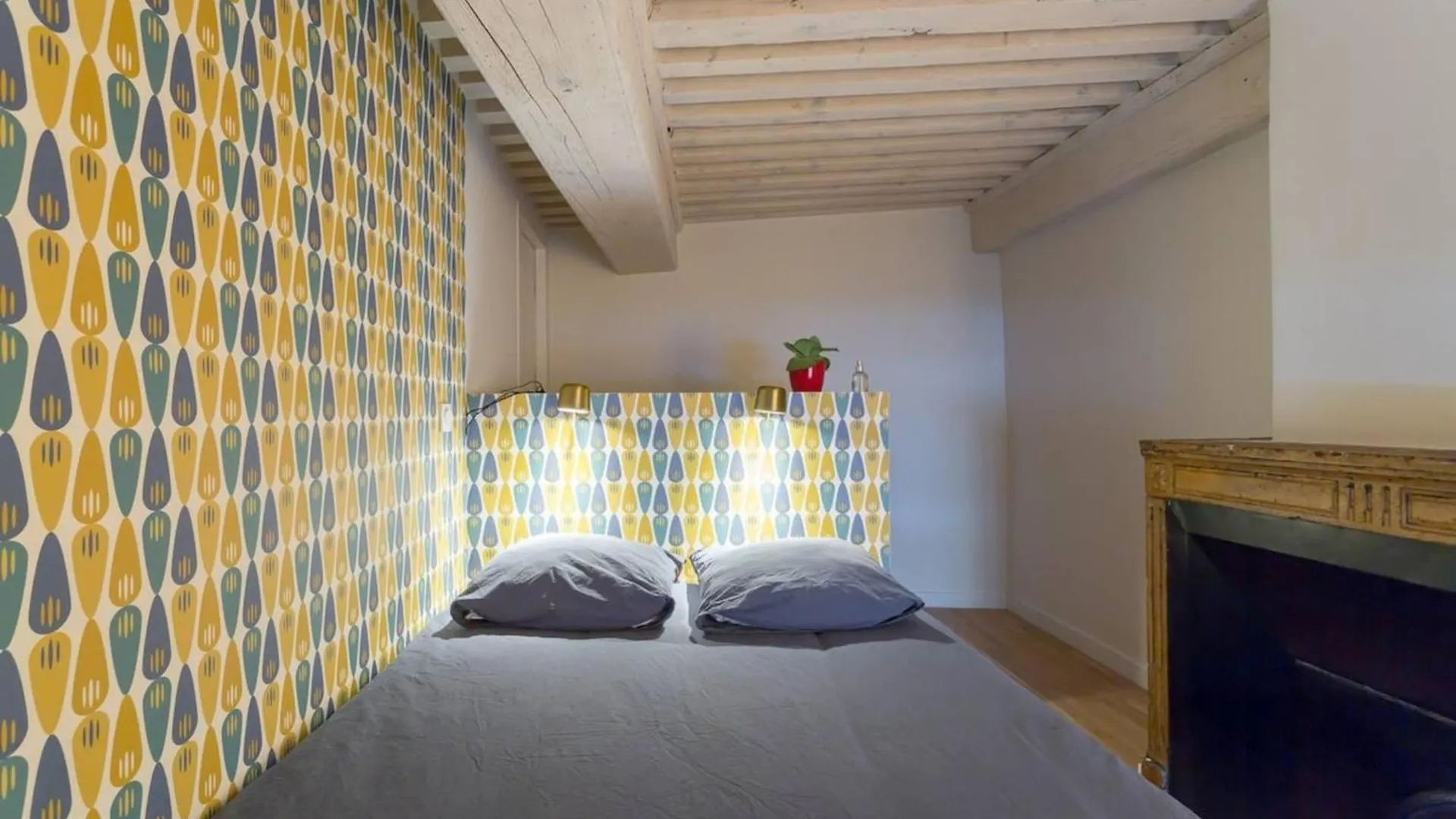 Charm & Comfort In Presqu'Ile 6 Pers Lione 0*,  Francia
